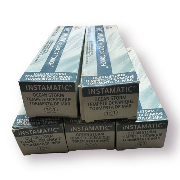 Wella COLOR TOUCH INSTAMATIC Demi-Permanent‎ Hair Color Cream ~ 2 fl. oz 1 item - Picture 2 of 5